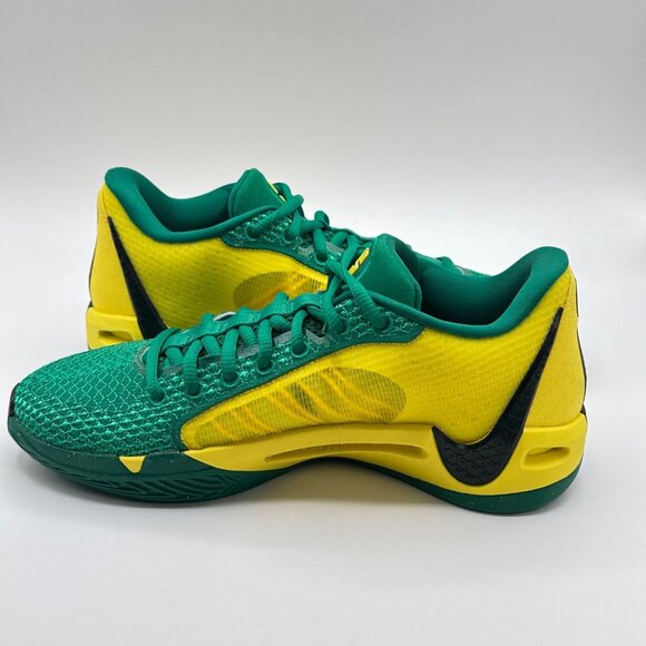 Women's Nike Sabrina 1 'Oregon Ducks' FQ3381-300 Size 6.5 - Picture 10 of 12